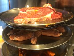 -晓燃地摊烤肉(朝阳双桥店)
