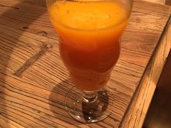 鲜榨橙汁-漫咖啡MAANCOFFEE(人大店)