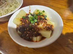 -洞子口张老二凉粉(文殊院店)