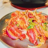 东北烤肉在恩施街
