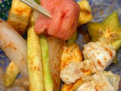 -大二街粉店·广西小吃集市(清湖店)