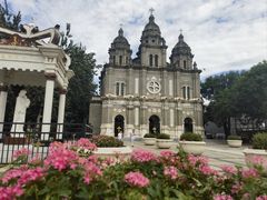 -王府井天主教堂