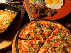 -小世界西餐厅(建国门店)