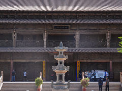 -张掖大佛寺