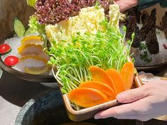 -野·大山里土鸡火锅(万科里店)