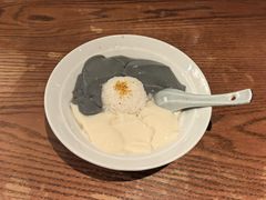 酒酿墨香双拼豆花-老米记酒酿铺(科巷店)