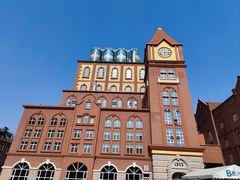 -青岛啤酒博物馆