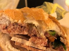 -Bánh Mì Huynh Hoa