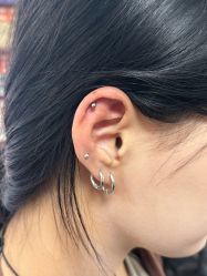 -众刺纹画·纹身·穿孔饰品·海娜定制