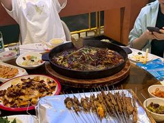 -勇利赵家烤肉坊(纬二街店)
