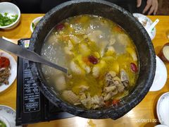 -鲁朗边巴次仁农家石锅