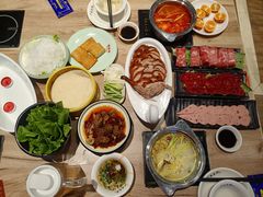 -龙聚德北京烤鸭(沙坪坝华宇A馆店)