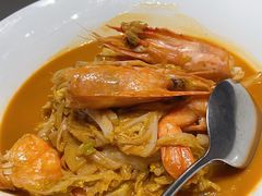-开海·红岛海鲜虾水饺(石老人店)