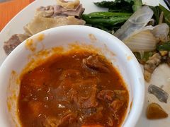 -万德诺富特酒店·自助餐厅(万德大厦店)