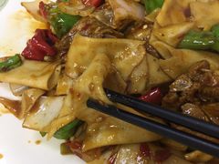 -老许家正宗驴肉黄面胡羊焖饼·烧烤(名吃广场店)