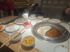 -蜀留香火锅(社会山店)