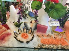 -海天一色海景自助餐厅(西港花园店)