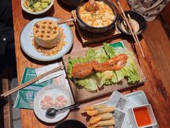 -马灯部落·西湖边的创意山景餐厅(虎跑动物园店)