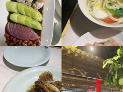 -北平盛世·新京菜·北京烤鸭(劲松·双井店)