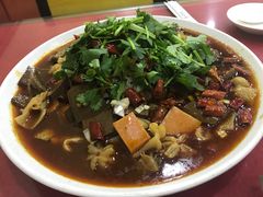 精品毛血旺-北大地皖峰饭馆