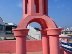 -北戴河碧螺塔海上酒吧公园