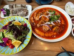 -品回味清真西北楼(宁波首店)