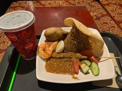 印尼炒饭-大冒险家餐厅
