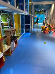 -KidSteam儿童乐园(富力城店)