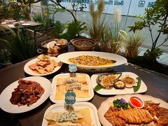 -北李·海肠捞饭·大连菜(望京凯德MALL店)
