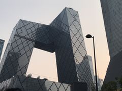 -中央广播电视总台(光华路办公区)