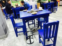 大堂-马路边边·成都串串(翠柏路店)