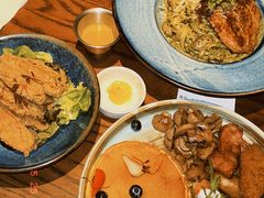 -blend咖啡部落(卓悦中心店)