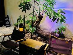 -J Create城市露营咖啡·简餐·宠物(上海动物园店)