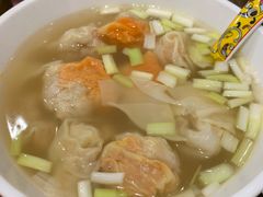 一记五宝云吞-一记面馆(易发店)