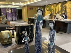 -上海浦东机场海上铂悦酒店