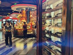 -四海一家自助餐(益田假日广场店)