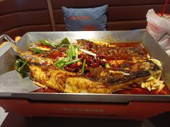 -鸣记脆皮烤鱼(亿合城店)