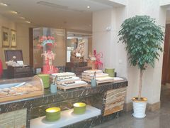 -棕榈岛海鲜自助餐厅(虹桥迎宾馆店)
