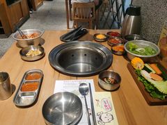 -姜虎东白丁烤肉(深圳湾后海汇店)