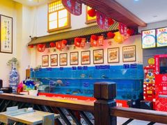 -老关东铁锅炖(上游街店)