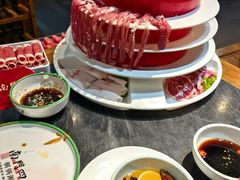 -南门四季铜锅涮肉(左家庄店)