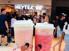 -喜茶(上海兴业太古汇店)