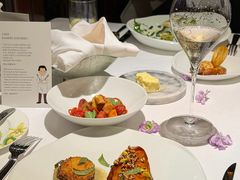 -Le Comptoir de Pierre Gagnaire
