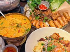 -大头虾越式风味餐厅(光明广场店)