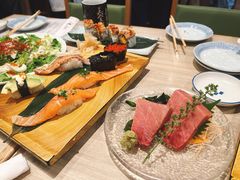-梅丘·寿司の美登利(银座店)