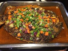 鱼乐道·鸣记烤鱼(铁百店)-鸣记脆皮烤鱼(铁西店)