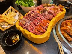 -熊出没日本烧肉放题