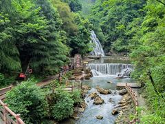 -华蓥山天意谷景区