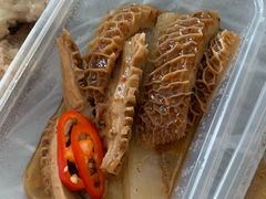 黑椒金钱肚-龙凤点心·饼家(松岗店)