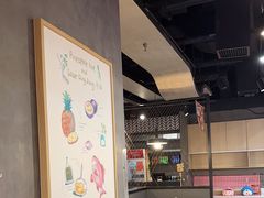 -鱼酷活鱼烤鱼(梅江印象城店)